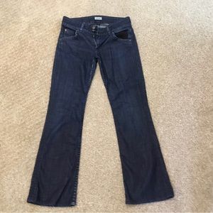 Hudson jeans.
